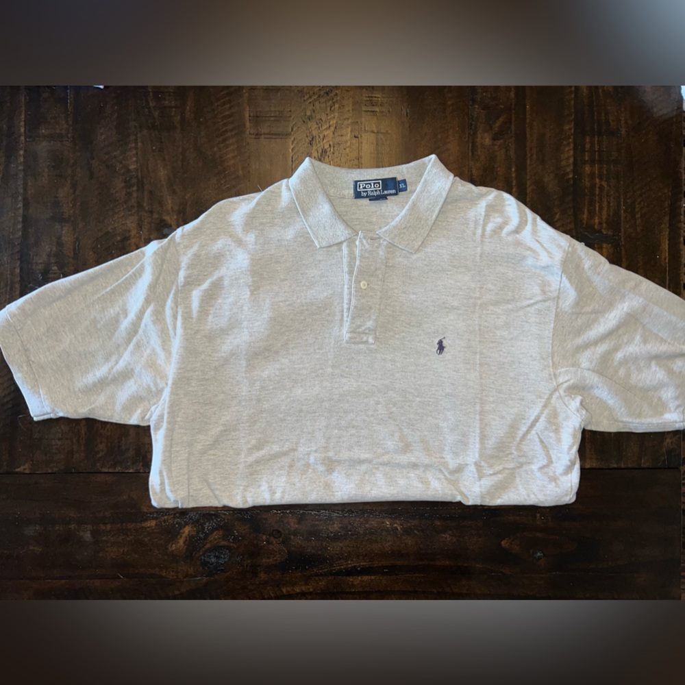Men’s polo